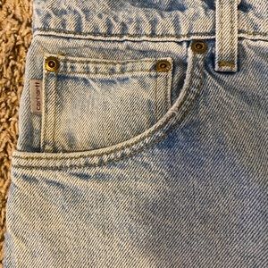 Carhartt 100% cotton jeans